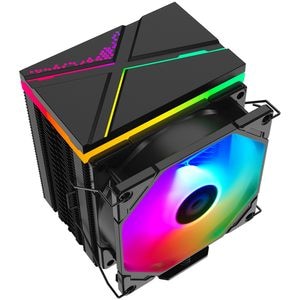 Cooler procesor ID-COOLING SE-914-XT V2 ARGB, 92mm