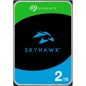 Hard Disk SEAGATE SkyHawk Surveillance, 2TB, 5400RPM, SATA3, 256MB, ST2000VX017