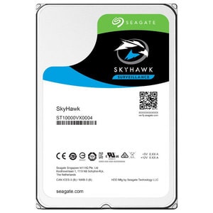 Hard Disk desktop SEAGATE SkyHawk Surveillance, 4TB, 5900 RPM, SATA3, 64MB, ST4000VX007
