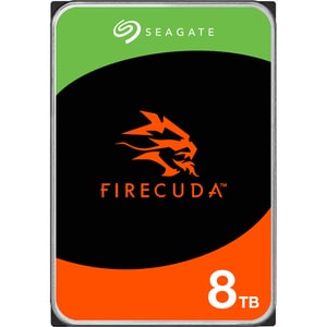 Hard Disk desktop SEAGATE FireCuda, 8TB, 7200RPM, SATA3, 256MB, ST8000DXA01