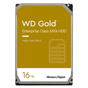 Hard Disk WD Gold, 16TB, 7200RPM, SATA3, 512MB, WD161KRYZ