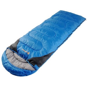 Sac de dormit ACTION ONE Wild, 220 x 75 cm, albastru