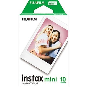Pachet hartie foto originala FUJI Instax Mini, 10 coli