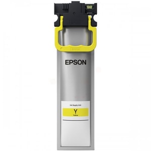 Cartus original EPSON C13T11D440, galben