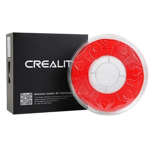 Filament printare 3D CREALITY CR-TPU RED, TPU, 1.75 mm, rosu