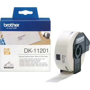 Banda etichete BROTHER DK-11221, 29 x 90 mm