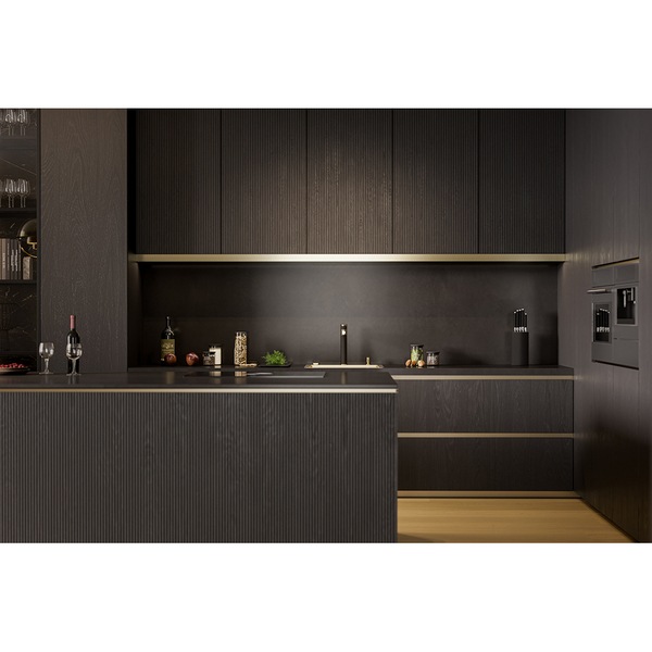 Chiuveta bucatarie ALVEUS Pure 70, 1 cuva, inox, auriu