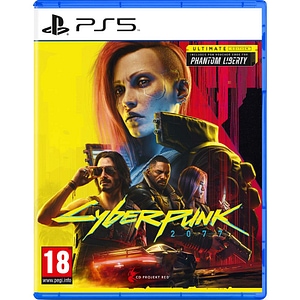 Joc Cyberpunk 2077 Ultimate Edition PS5