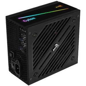Sursa PC AEROCOOL Cyclo RGB, 600W, 120mm, 80 Plus