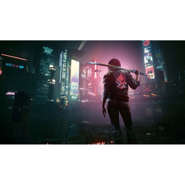 Ps5 cyberpunk hotsell edition