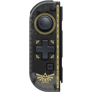 Controller HORI D-Pad Controller (L) Zelda Edition Nintendo Switch/OLED NSW-119E, negru