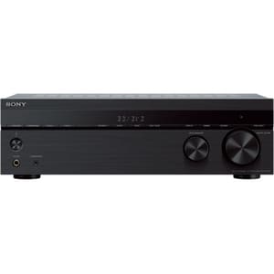 Receiver AV SONY STR-DH590, 5.2, 5 x 145 W, Hi-Res, 4K HDR, 3D, negru