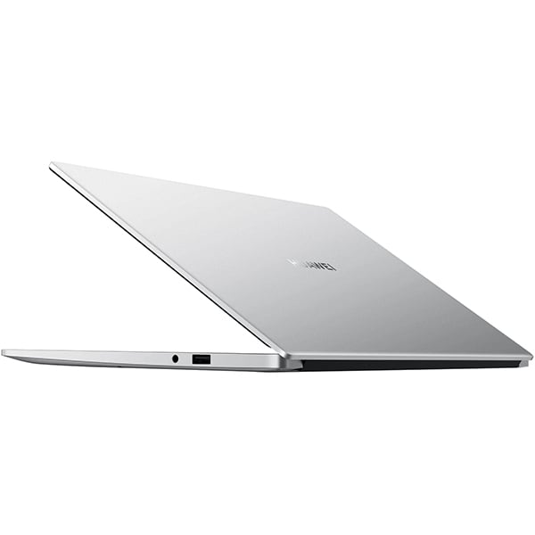 Laptop HUAWEI MateBook D14, AMD Ryzen 5 3500U pana la 3.7GHz, 14" Full HD, 8GB, SSD 512GB, AMD Radeon Vega 8 Graphics, Windows 10 Home, argintiu