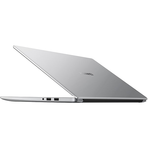 Laptop HUAWEI MateBook D15, Intel Core i5-1135G7 pana la 4.2GHz, 15.6" Full HD, 8GB, SSD 512GB, Intel Iris Xe Graphics, Windows 11 Home, argintiu