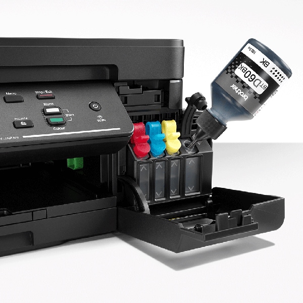 educate curriculum In the name Multifunctional inkjet BROTHER DCP-T710W CISS, A4, USB, Wi-Fi