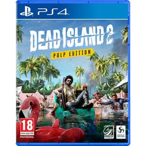 Dead Island 2 Pulp Edition PS4