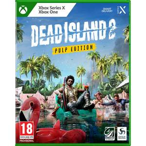 Dead Island 2 Pulp Edition Xbox One/Series X