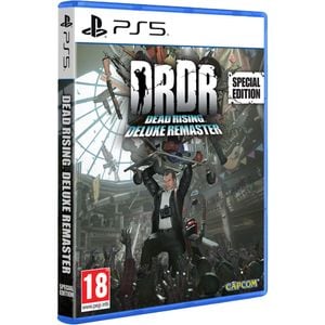 Dead Rising Remaster Deluxe PS5