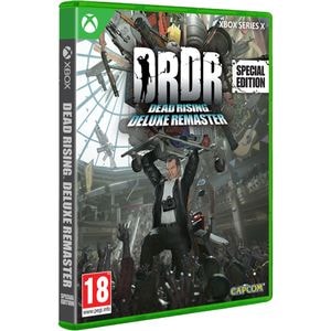 Dead Rising Remaster Deluxe Xbox Series X