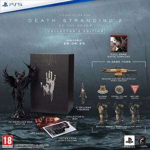 Joc Death Stranding 2 Collector's Edition PS5