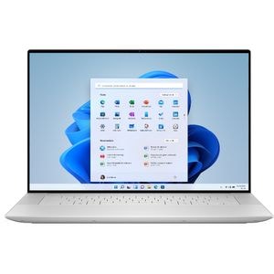 Laptop DELL XPS 16 9640, Intel Core Ultra 7 155H pana la 4.8GHz, 16.3" WUXGA, 32GB, SSD 1TB,  NVIDIA GeForce RTX 4060 8GB, Windows 11 Pro, argintiu