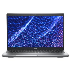 Laptop DELL Latitude 5530, Intel Core i5-1235U pana la 4.4GHz, 15.6" Full HD, 8GB, SSD 256GB, Intel Iris Xe Graphics, Ubuntu, gri