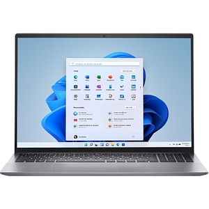 Laptop DELL Vostro 16 5635, AMD Ryzen 5 7530U pana la 4.5GHz, 16" WUXGA, 16GB, SSD 512GB, AMD Radeon Graphics, Windows 11 Pro, gri