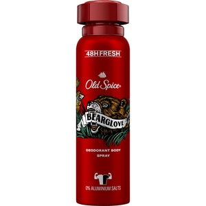 Deodorant spray OLD SPICE Bearglove, 150ml