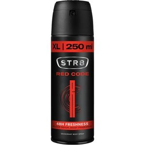 Deodorant spray STR8 Red Code, 250ml