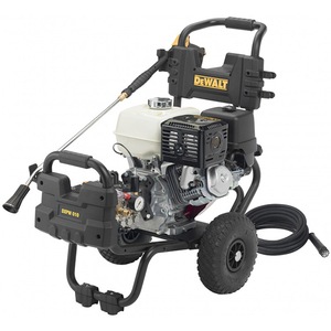 Aparat de spalat cu presiune DEWALT DXPW0 10E, 13 CP, 250bar, 900l/h