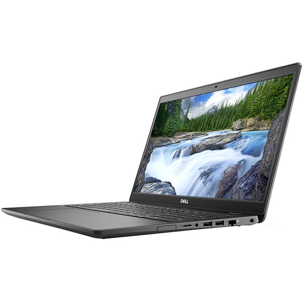 Laptop DELL Latitude 3510, Intel Core i3-1011U pana la 4.1GHz, 15.6" Full HD, 8GB, SSD 256GB, Intel UHD Graphics, Windows 10 Pro, gri