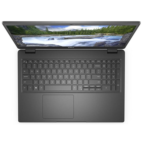 Laptop DELL Latitude 3510, Intel Core i3-1011U pana la 4.1GHz, 15.6" Full HD, 8GB, SSD 256GB, Intel UHD Graphics, Windows 10 Pro, gri