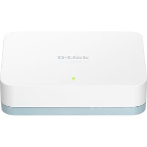 Switch D-LINK DGS-1005D, 5 porturi Gigabit, alb