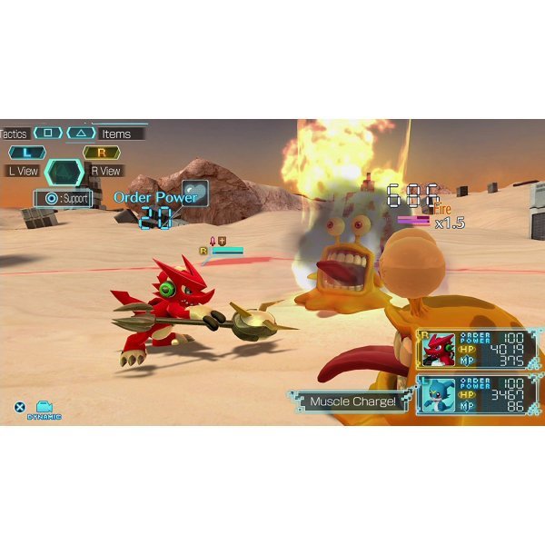 Ps4 digimon world new arrivals