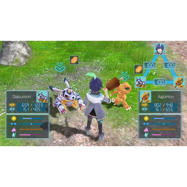 Ps4 digimon world store