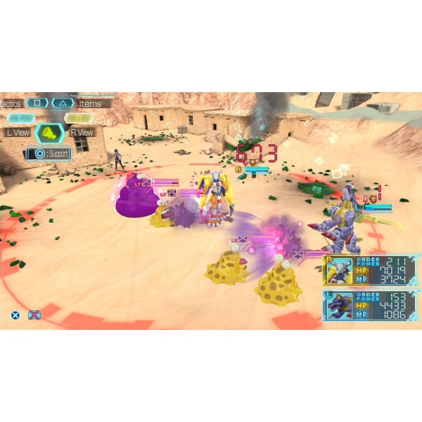 Ps4 digimon world deals