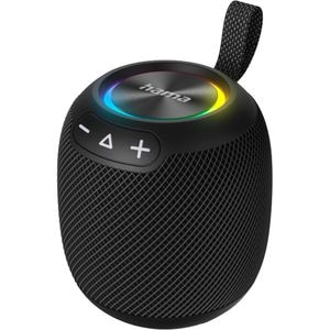 Boxa portabila HAMA Bomb 3.0, Bluetooth, 16W, IPX7, negru