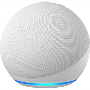 Boxa inteligenta AMAZON Echo Dot 5 (2022), Control Voce Alexa, Bluetooth, Wi-Fi, alb
