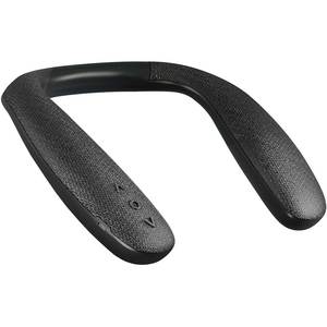 Boxa portabila PROMATE Hook, Bluetooth, negru