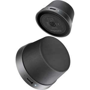 Boxa portabila PROMATE Punch, 3W, Bluetooth, Negru