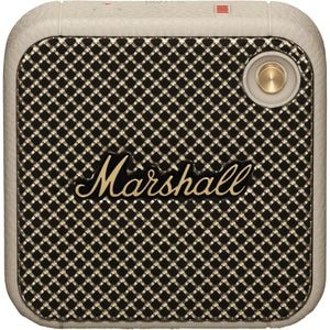 Boxa portabila MARSHALL Willen, Bluetooth, IP67, Waterproof, Crem