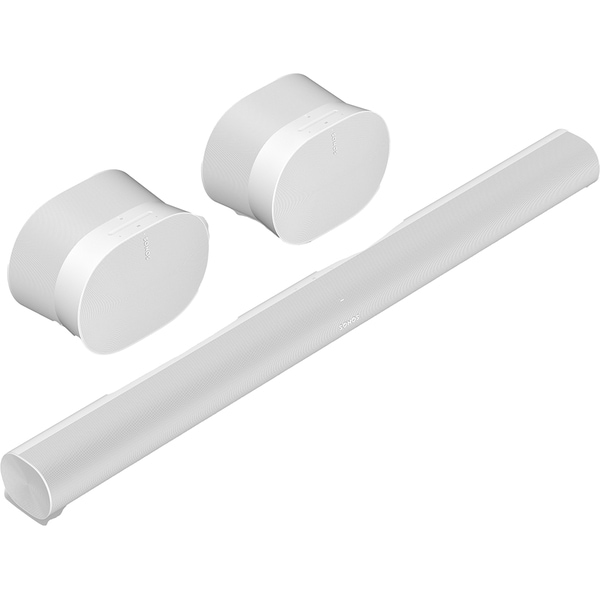 Boxa SONOS Era 300, Wi-Fi, Bluetooth, alb