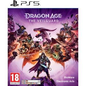 Dragon Age: The Veilguard PS5