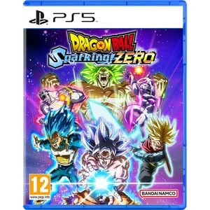 Dragon Ball Sparking Zero PS5