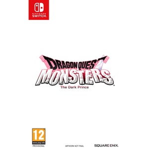 Joc Dragon Quest Monsters The Dark Prince Nintendo Switch