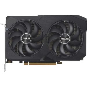 Placa video ASUS Dual Radeon RX 7600 OC Edition, 8GB GDDR6X, 128bit, DUAL-RX7600-O8G-V2