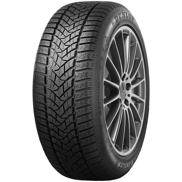 Controversial Postal code Insignificant Anvelopa iarna DUNLOP WINTER SPORT 5 255/55R18 109V