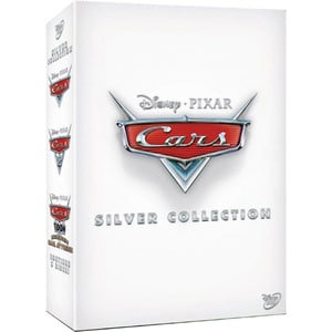 Cars Silver Collection (3 DVD)