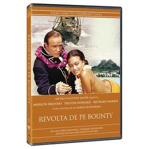 Revolta de pe Bounty - Editie de colectie DVD