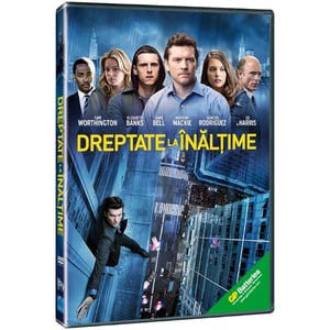 Dreptate la inaltime DVD